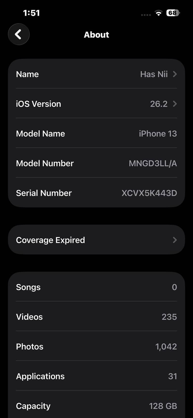 iPhone 13 9