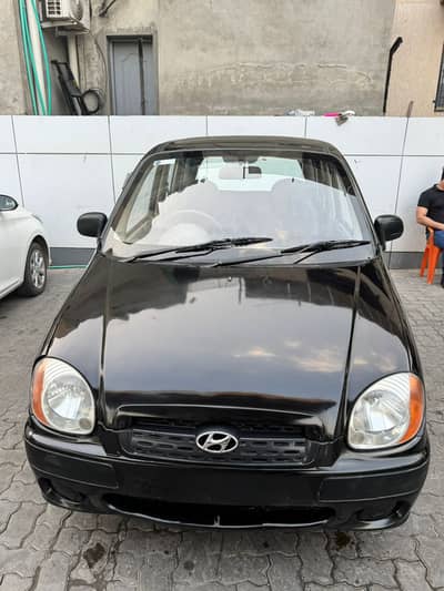 Hyundai Santro 2007