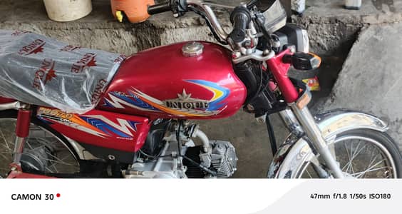 Unique 2021 model