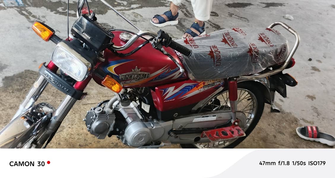 Unique 2021 model 2