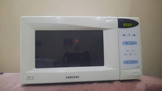 Samsung Microwave T. D. S (Imported)