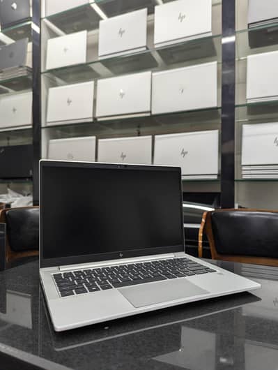 HP Elitebook 630 G10 | i7-13th Gen | 16GB | 512GB | Touch Display