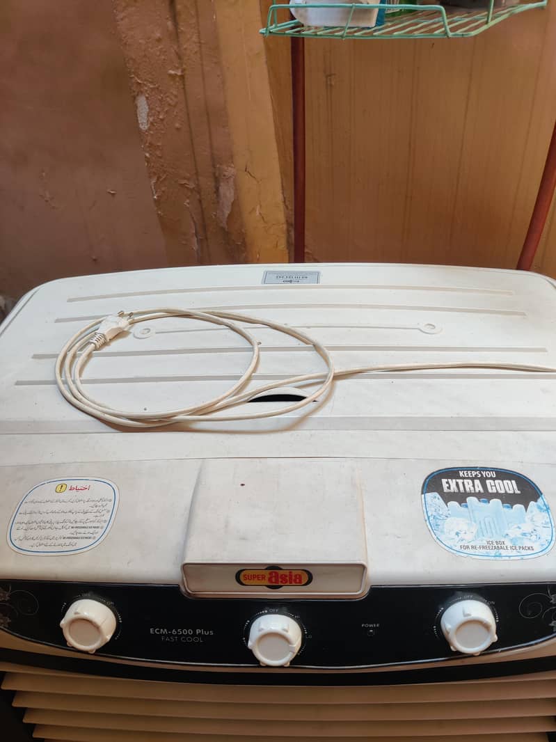 ECM 6500 plus 4