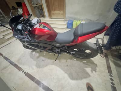 kawasaki zx300 2025/2026