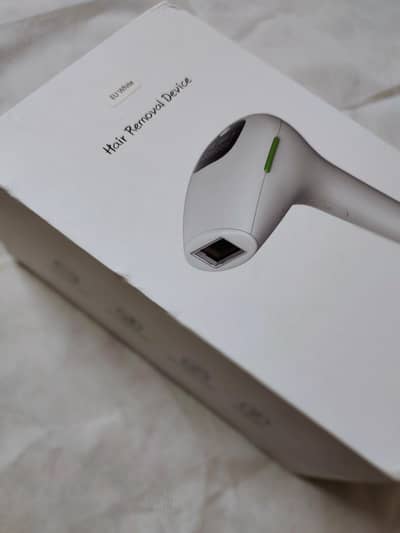 hair removal device