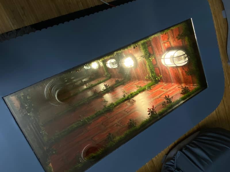 Mirror table 2