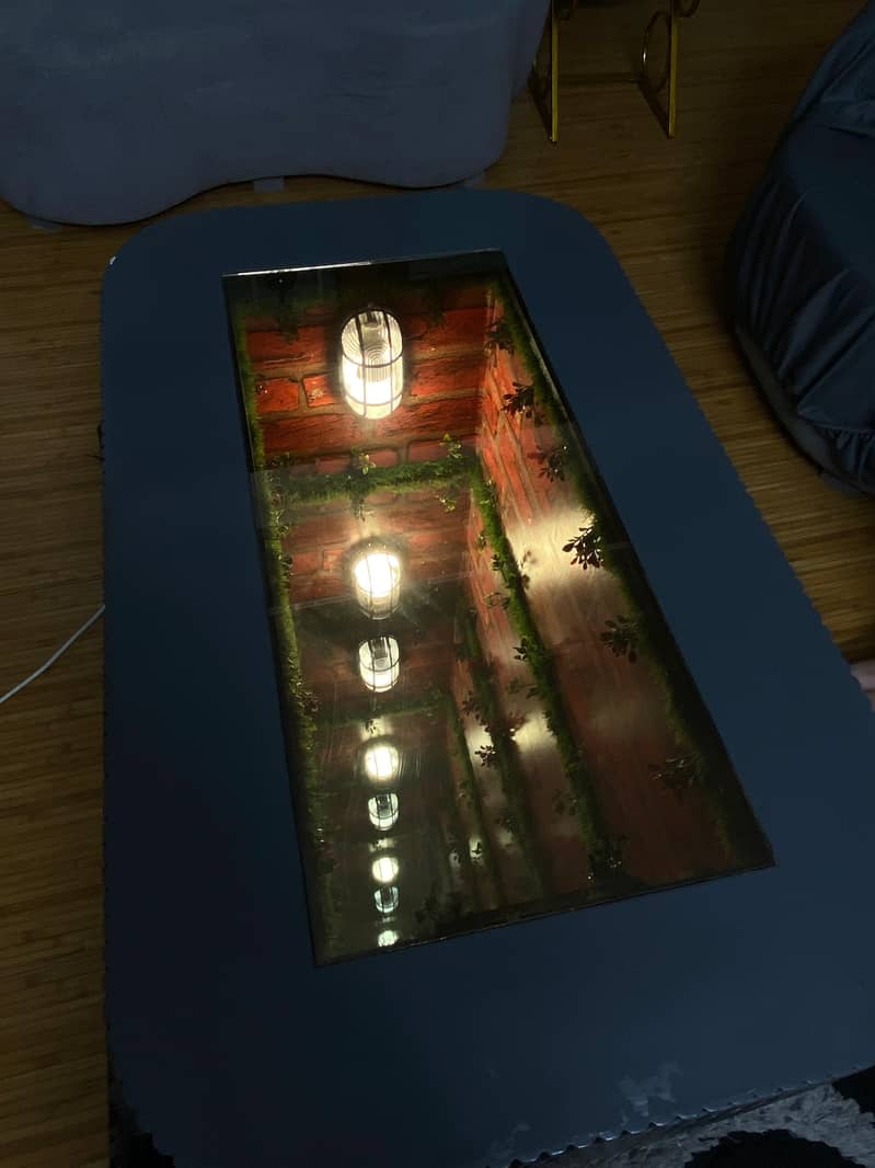 Mirror table 3