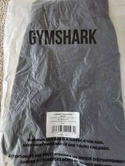 Gymshark Element Baselayer Compression Shorts