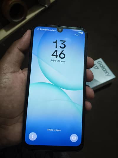 Samsung Galaxy A17