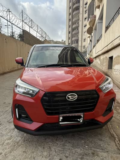Daihatsu Rocky 2019