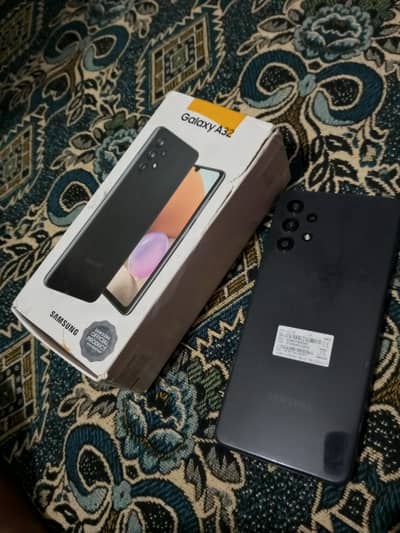 Samsung Mobile A32