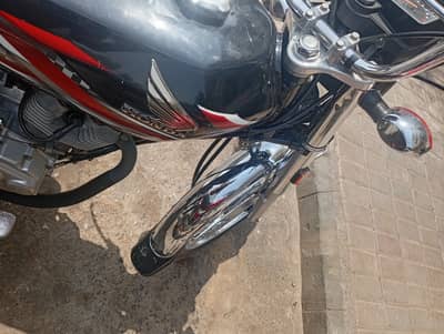 Honda cg 125
