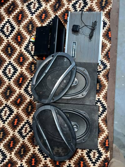 Sound System
