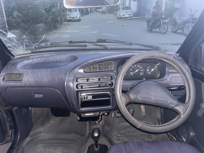 Daihatsu Cuore 2004