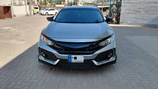 Honda Civic VTi Oriel Prosmatec 2018