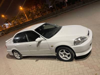 Honda Civic 1998