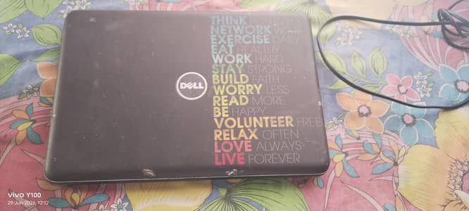 Dell laptop 8 gb ram and 256 ssd
