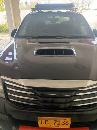 Toyota Hilux 2014