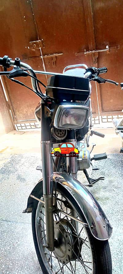 Honda CG 125