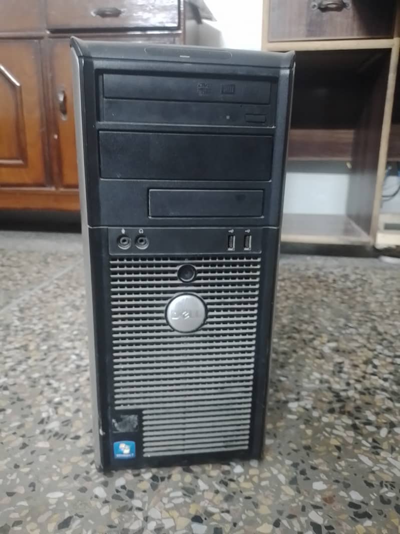 Dell optiplex 780 0
