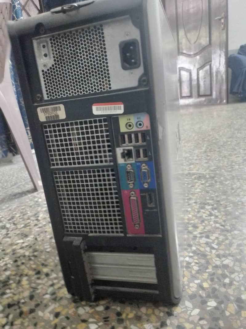 Dell optiplex 780 1