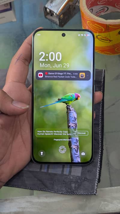 Tecno spark 40 pro plus