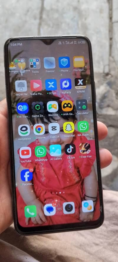 Infinix Hot 11 Play