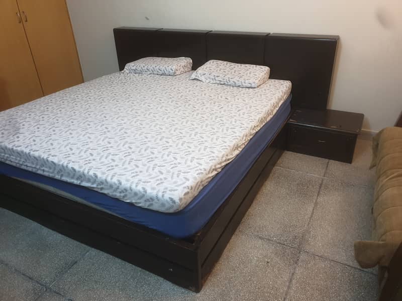 Bed set 1