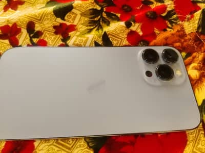 iphone 13 pro max jv 128gb 10/10 battery heatlh 90%
