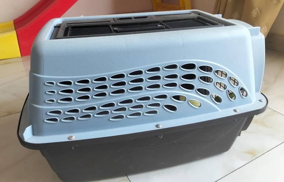 cat cage 2