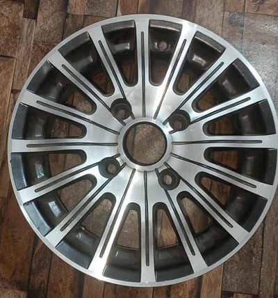 rims and tyres