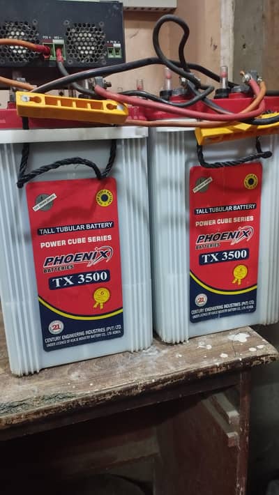 PHOENIX TX 3500 12V 280AH