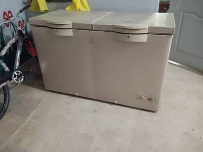 Dawlance Double Door Deep Freezer | 100% Working | Excellent Cooling