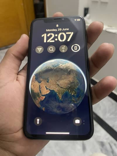 Apple iPhone X