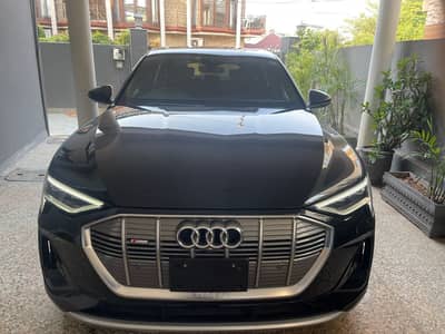 Audi E-Tron 2020
