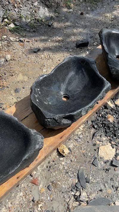 Marble and Stone Handicraft basin and sink