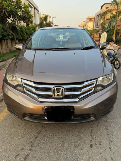 Honda City 2015 model