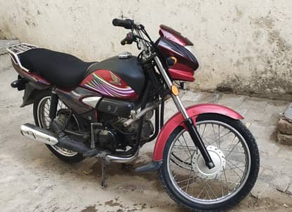 Honda prider behtareen condition 2019 Modal