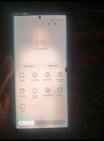 Samsung Mobile Note 20 Ultra
