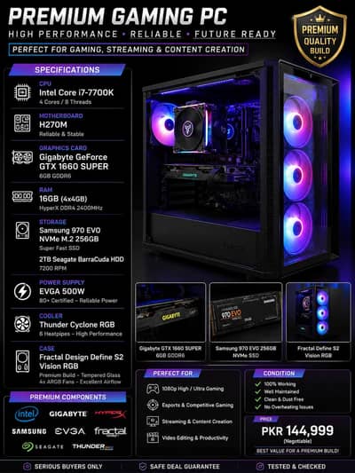 Gaming Pc
