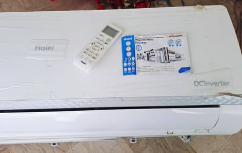 Haier Dc inverter 1.5 ton Latest model 0/3/2/4/4/4/5/1/2/1/6