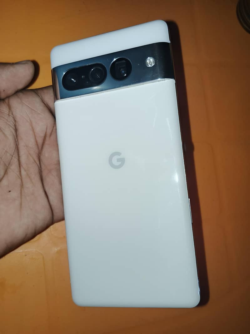 Google pixel 7 pro 1