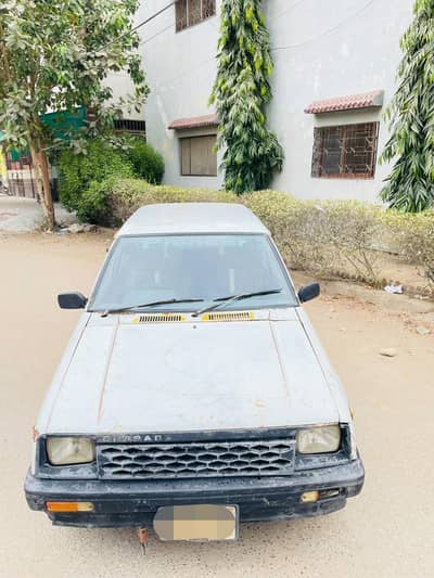 Daihatsu Charade 1984