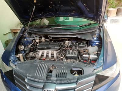 Honda City 2009