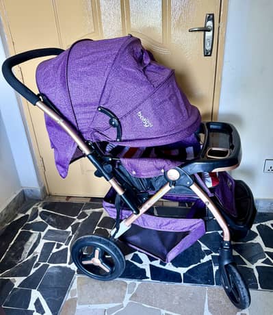 Golden Baby prams
