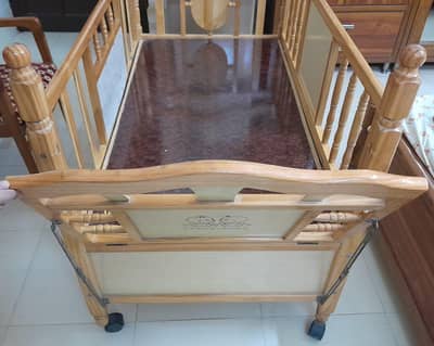 Baby Cot (good condition)