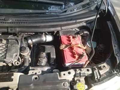 Honda Zest Spark 2008 alto wagon r