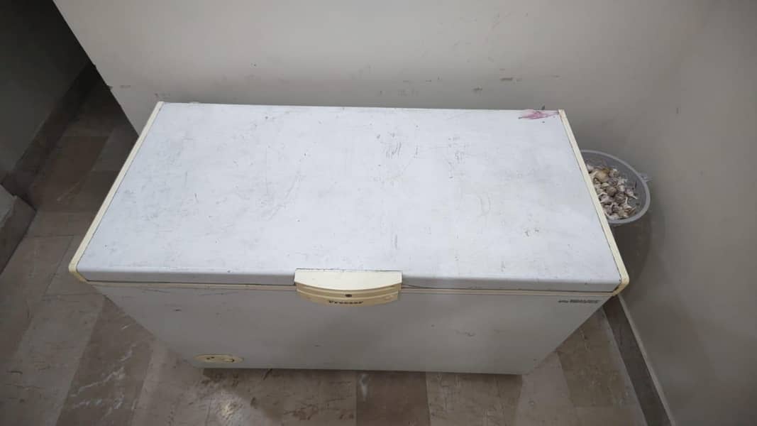Large Deep freezer 0