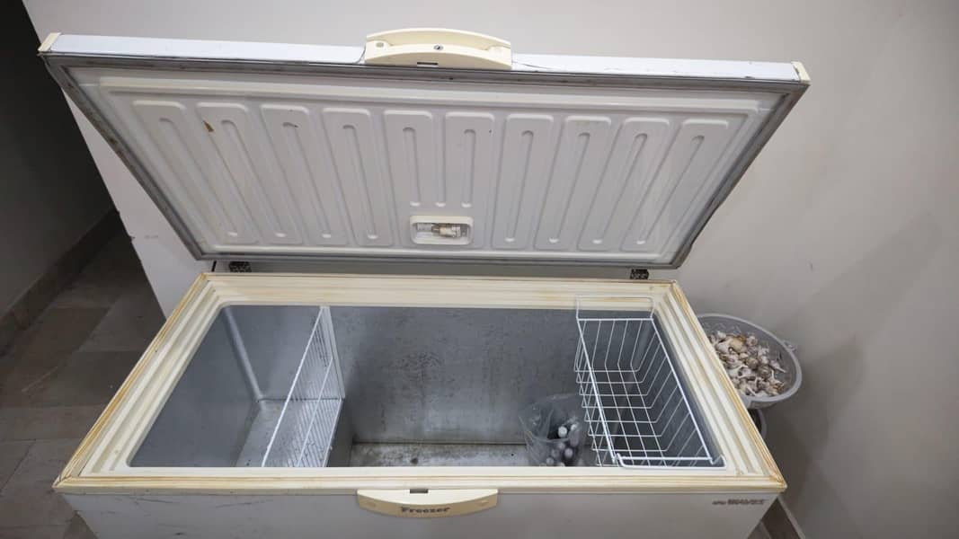 Large Deep freezer 1