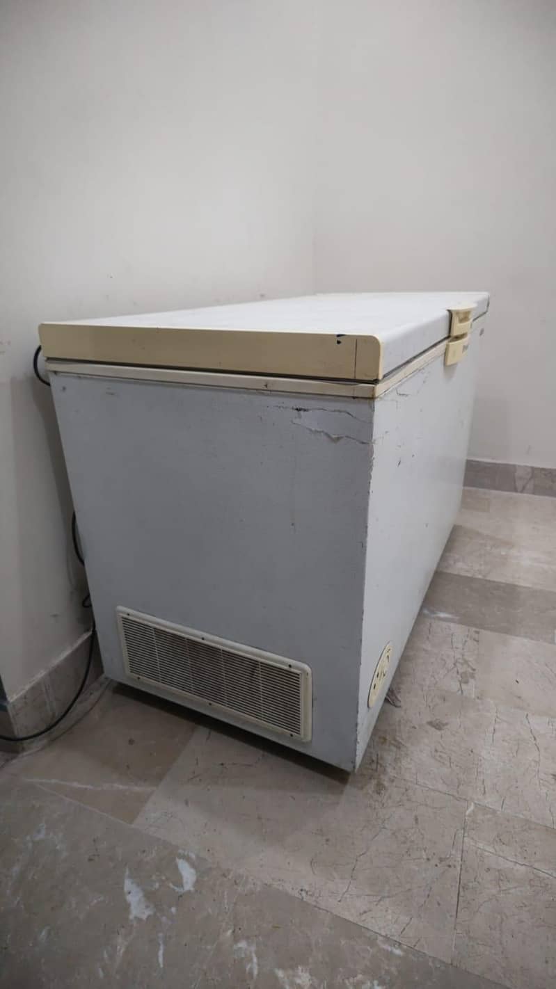 Large Deep freezer 2